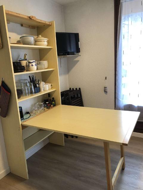 Appartment Edelweiss 541 - Risoul