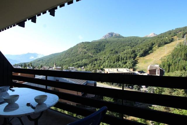 Appartment Pic Blanc CHA400-0513 - Serre Chevalier 1350 - Chantemerle