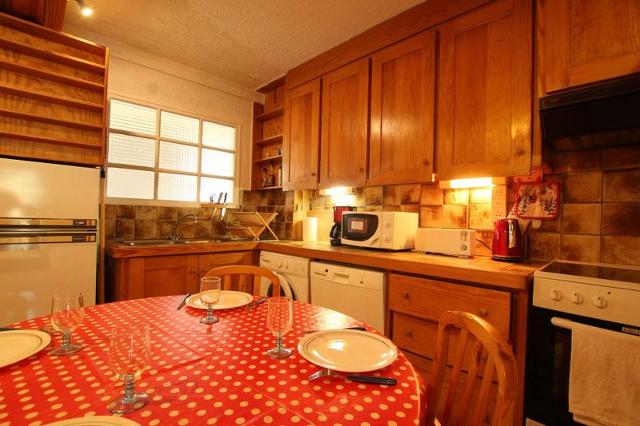 Appartment Pic Blanc CHA400-0513 - Serre Chevalier 1350 - Chantemerle