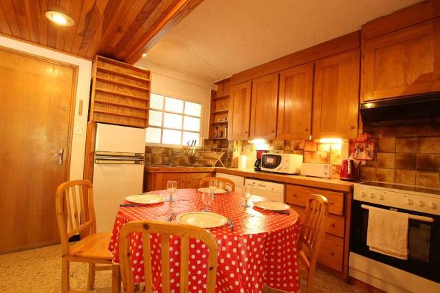 Appartment Pic Blanc CHA400-0513 - Serre Chevalier 1350 - Chantemerle