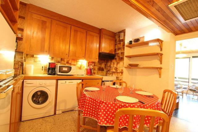 Appartment Pic Blanc CHA400-0513 - Serre Chevalier 1350 - Chantemerle