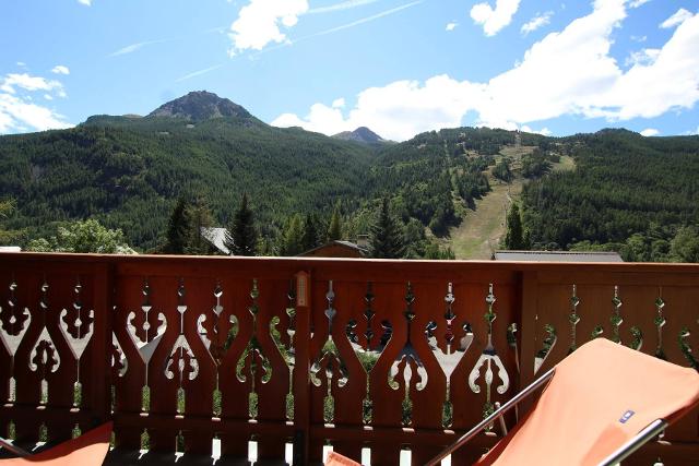 Appartment Clarines CHA340-D011 - Serre Chevalier 1350 - Chantemerle