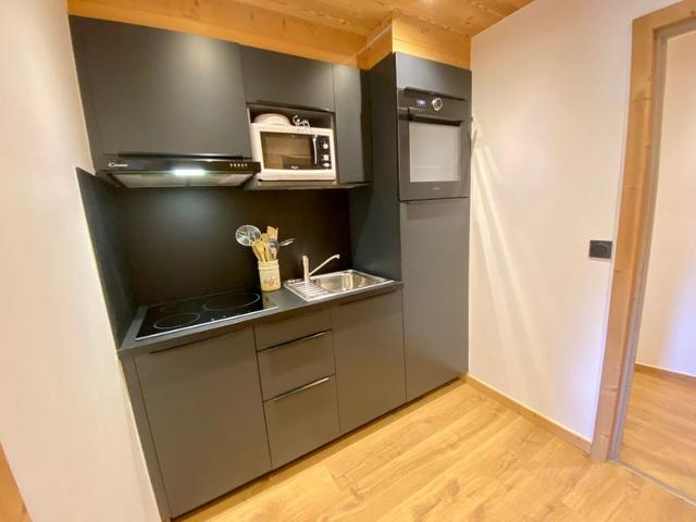 Spacious Apartment for 8 in La Clusaz Village Center, Stunning Views, Close to Aquatic Center FR-1-459-15 - La Clusaz