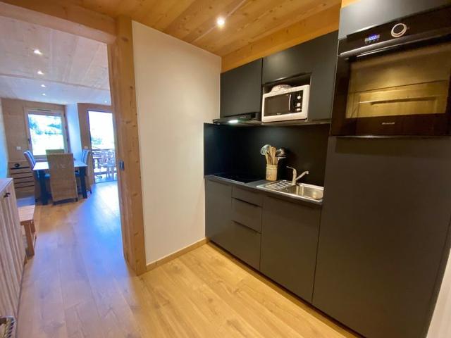 Spacious Apartment for 8 in La Clusaz Village Center, Stunning Views, Close to Aquatic Center FR-1-459-15 - La Clusaz