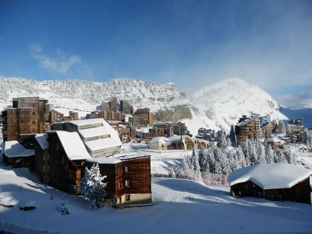 Bright 2-room apartment at the foot of the slopes - 4/5 ppl FR-1-634-74 - Avoriaz