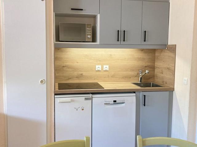 Bright 2-room apartment at the foot of the slopes - 4/5 ppl FR-1-634-74 - Avoriaz