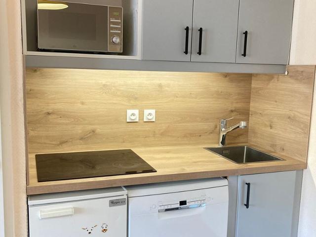 Bright 2-room apartment at the foot of the slopes - 4/5 ppl FR-1-634-74 - Avoriaz