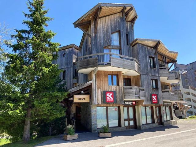 Bright 2-room apartment at the foot of the slopes - 4/5 ppl FR-1-634-74 - Avoriaz
