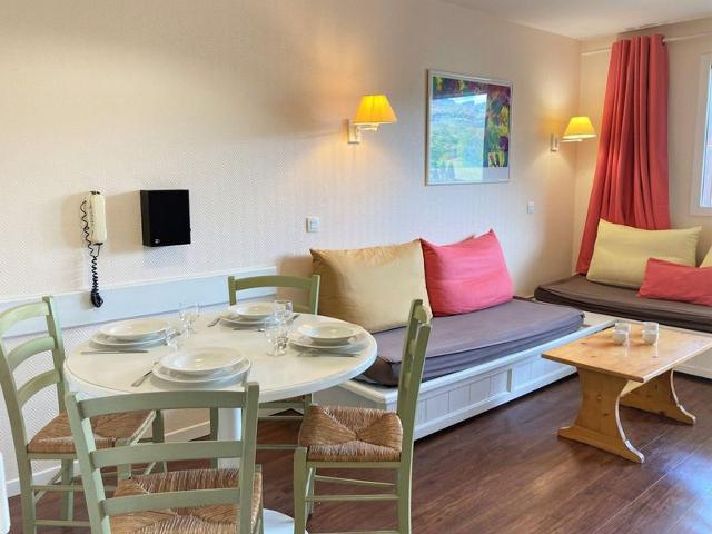 Bright 2-room apartment at the foot of the slopes - 4/5 ppl FR-1-634-74 - Avoriaz