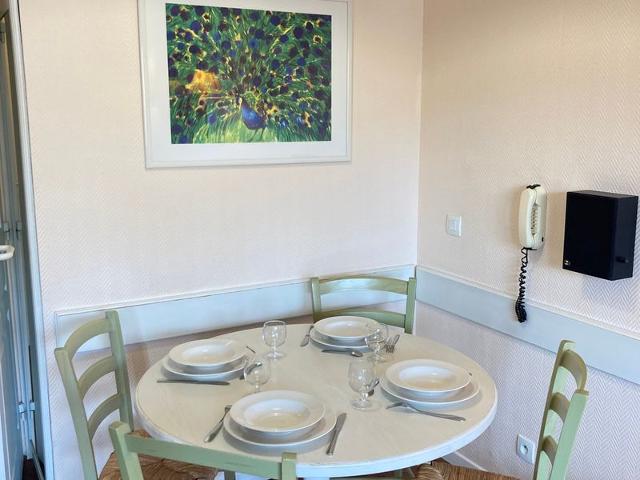 Bright 2-room apartment at the foot of the slopes - 4/5 ppl FR-1-634-74 - Avoriaz