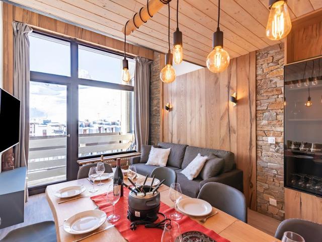 Apartment Les Hauts du Val Claret(Val Claret) - Tignes Val Claret