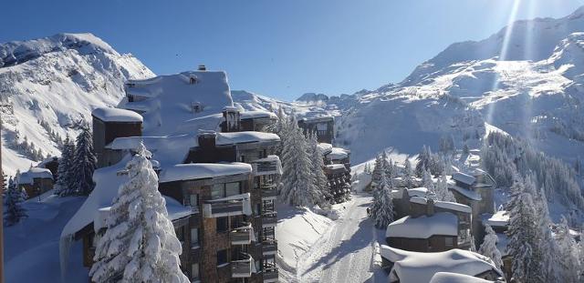 Apartements SASSAFRAS - Avoriaz