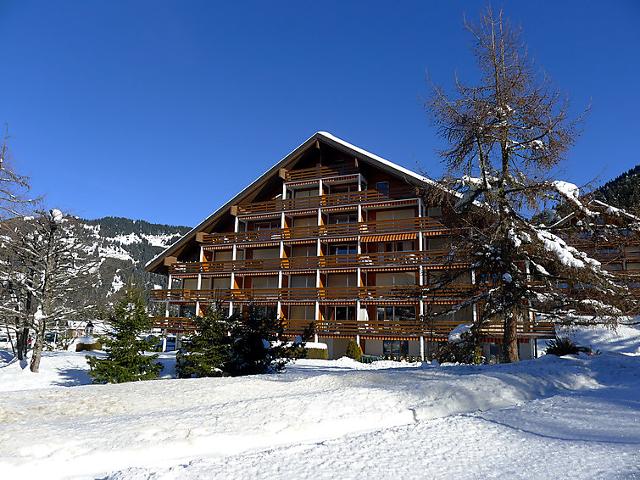 Apartment Grenat 8 - Villars - sur - Ollons