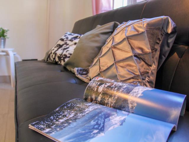 Apartment Grenat 8 - Villars - sur - Ollons