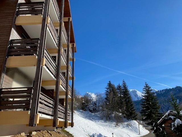 Résidence MILLEPERTUIS B - Le Grand Bornand