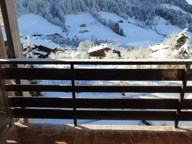 Résidence MILLEPERTUIS B - Le Grand Bornand