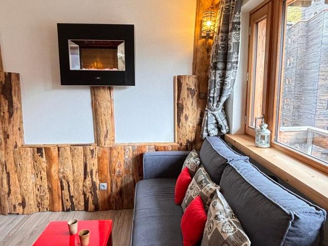 Cozy Renovated Apartment, Ski-In/Ski-Out, Central Location FR-1-634-75 - Avoriaz