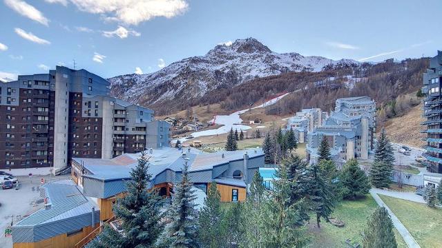 Apartements LE VALBEL - Val d'Isère La Daille