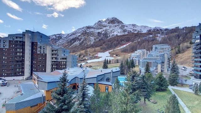 Apartements LE VALBEL - Val d'Isère La Daille