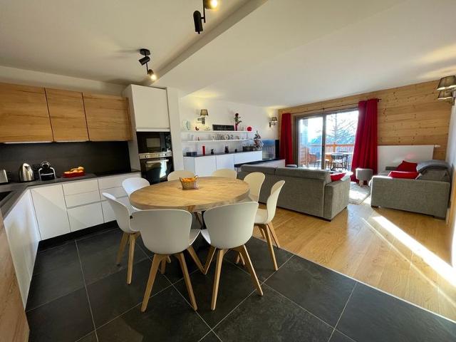 travelski home choice - Apartements DIAMANT DES CIMES - La Rosière