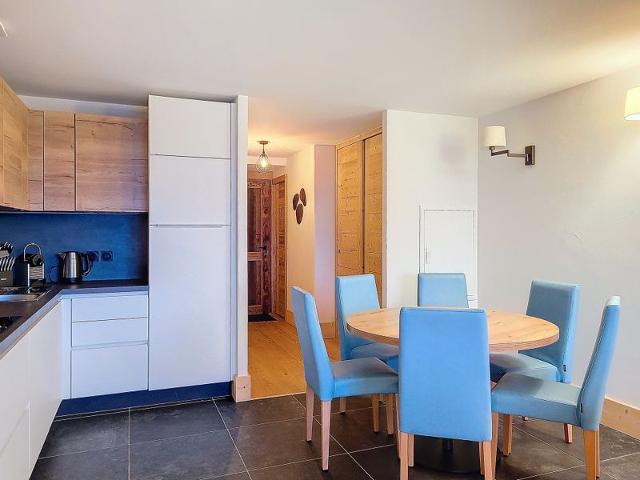 travelski home choice - Apartements DIAMANT DES CIMES - La Rosière