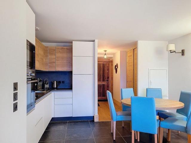 travelski home choice - Apartements DIAMANT DES CIMES - La Rosière