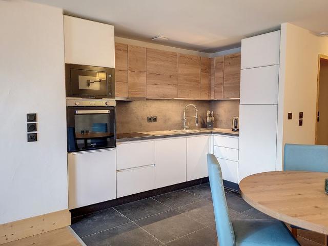 travelski home choice - Apartements DIAMANT DES CIMES - La Rosière