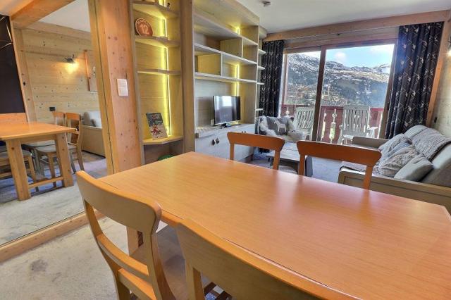 Apartements CRETS - Méribel Mottaret 1850