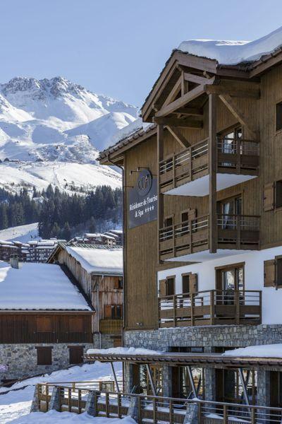 Apartment CGH Rés&Spa La Grange aux Fées - Valmorel