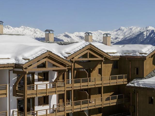Apartment CGH Rés&Spa La Grange aux Fées - Valmorel