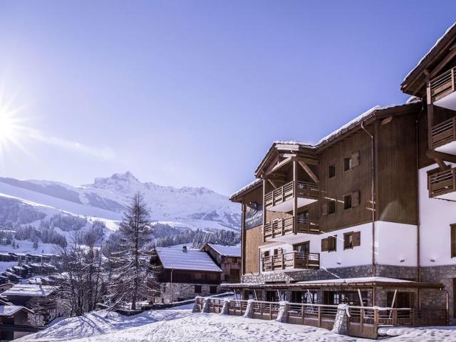 Apartment CGH Rés&Spa La Grange aux Fées - Valmorel
