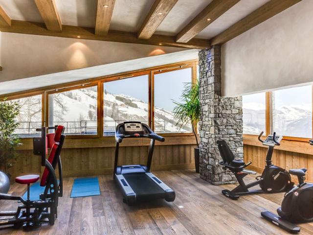 Apartment CGH Rés&Spa La Grange aux Fées - Valmorel