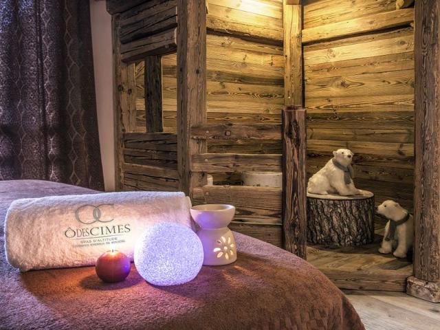 Apartment CGH Rés&Spa La Grange aux Fées - Valmorel