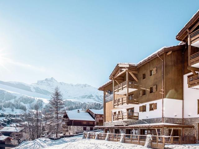 Apartment CGH Rés&Spa La Grange aux Fées - Valmorel