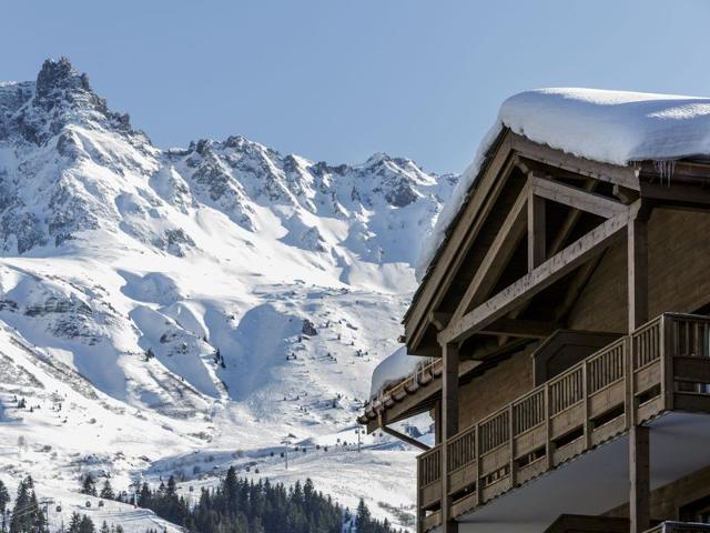 Apartment CGH Rés&Spa La Grange aux Fées - Valmorel
