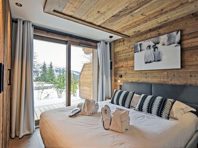 Résidence Les Grands Chalets des Pistes - Méribel Les Allues 1200