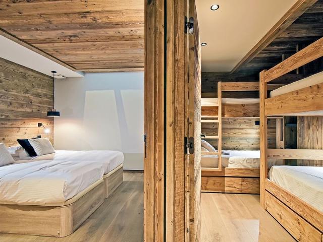 Résidence Les Grands Chalets des Pistes - Méribel Les Allues 1200