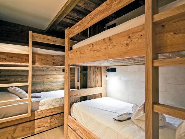 Résidence Les Grands Chalets des Pistes - Méribel Les Allues 1200