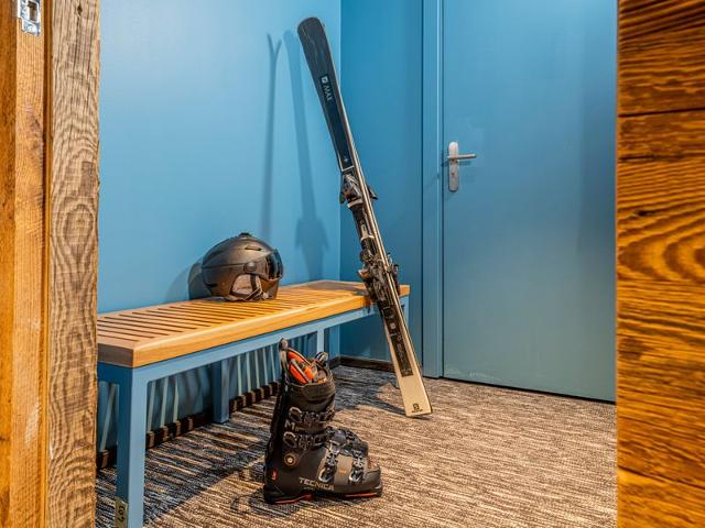Résidence Les Grands Chalets des Pistes - Méribel Les Allues 1200