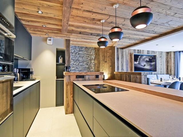 Résidence Les Grands Chalets des Pistes - Méribel Les Allues 1200