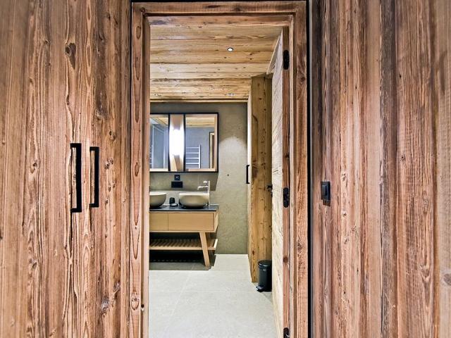Résidence Les Grands Chalets des Pistes - Méribel Les Allues 1200
