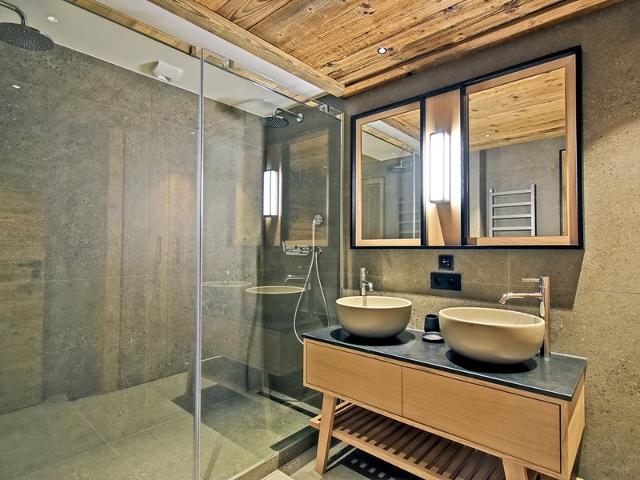 Résidence Les Grands Chalets des Pistes - Méribel Les Allues 1200