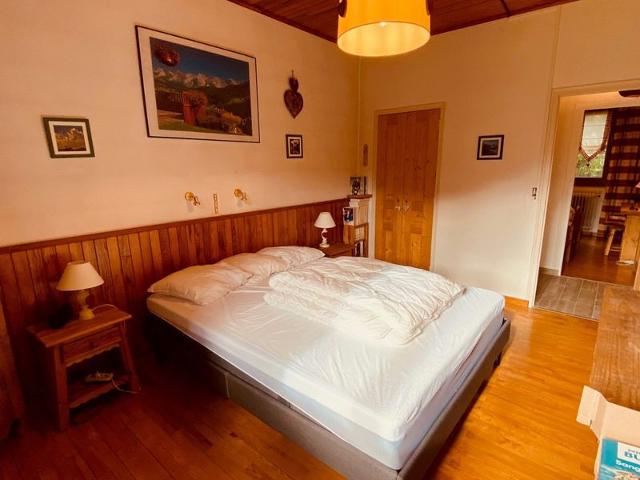 Renovated apartment near slopes with terrace and parking, 3 br, 8 ppl FR-1-459-185 - La Clusaz