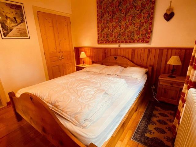 Renovated apartment near slopes with terrace and parking, 3 br, 8 ppl FR-1-459-185 - La Clusaz