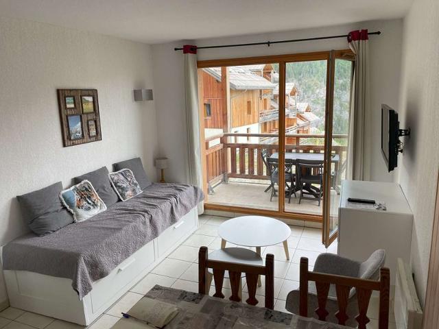 Appartment Balcon Des Airelles 504 - Les Orres