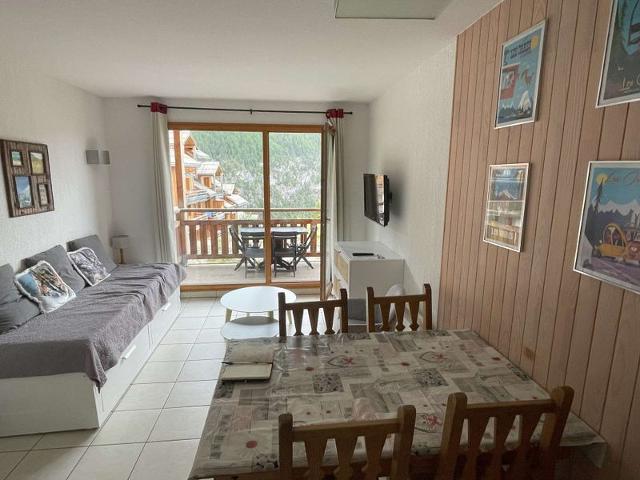 Appartment Balcon Des Airelles 504 - Les Orres