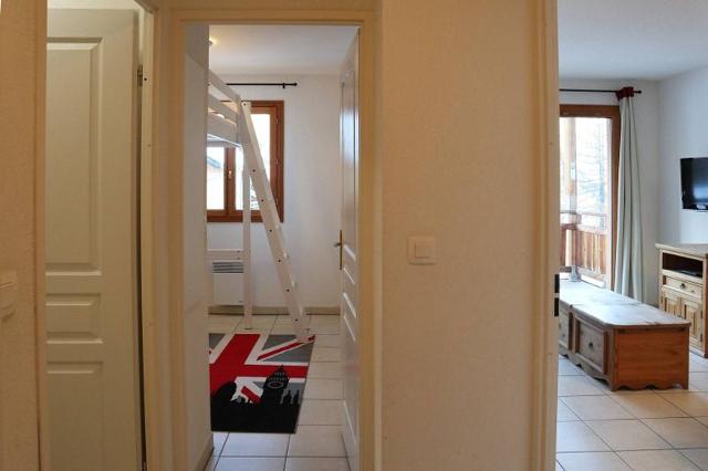 Appartment Balcon Des Airelles 504 - Les Orres