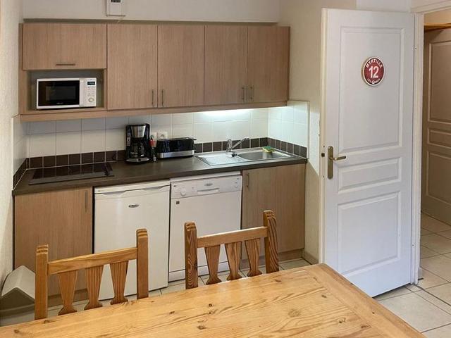 Appartment Balcon Des Airelles 504 - Les Orres