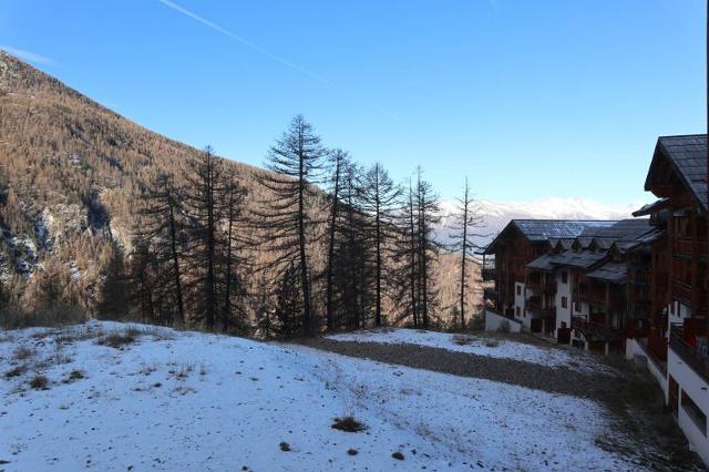 Appartment Balcon Des Airelles 504 - Les Orres