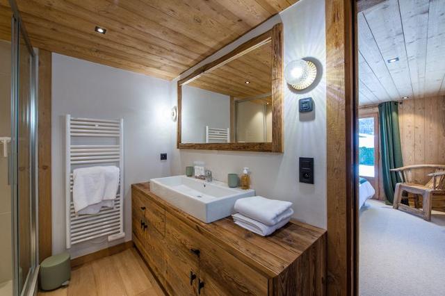 Chalet FANNY A LA MONTAGNE - Megève